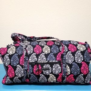 Vera Bradley Duffle Bag